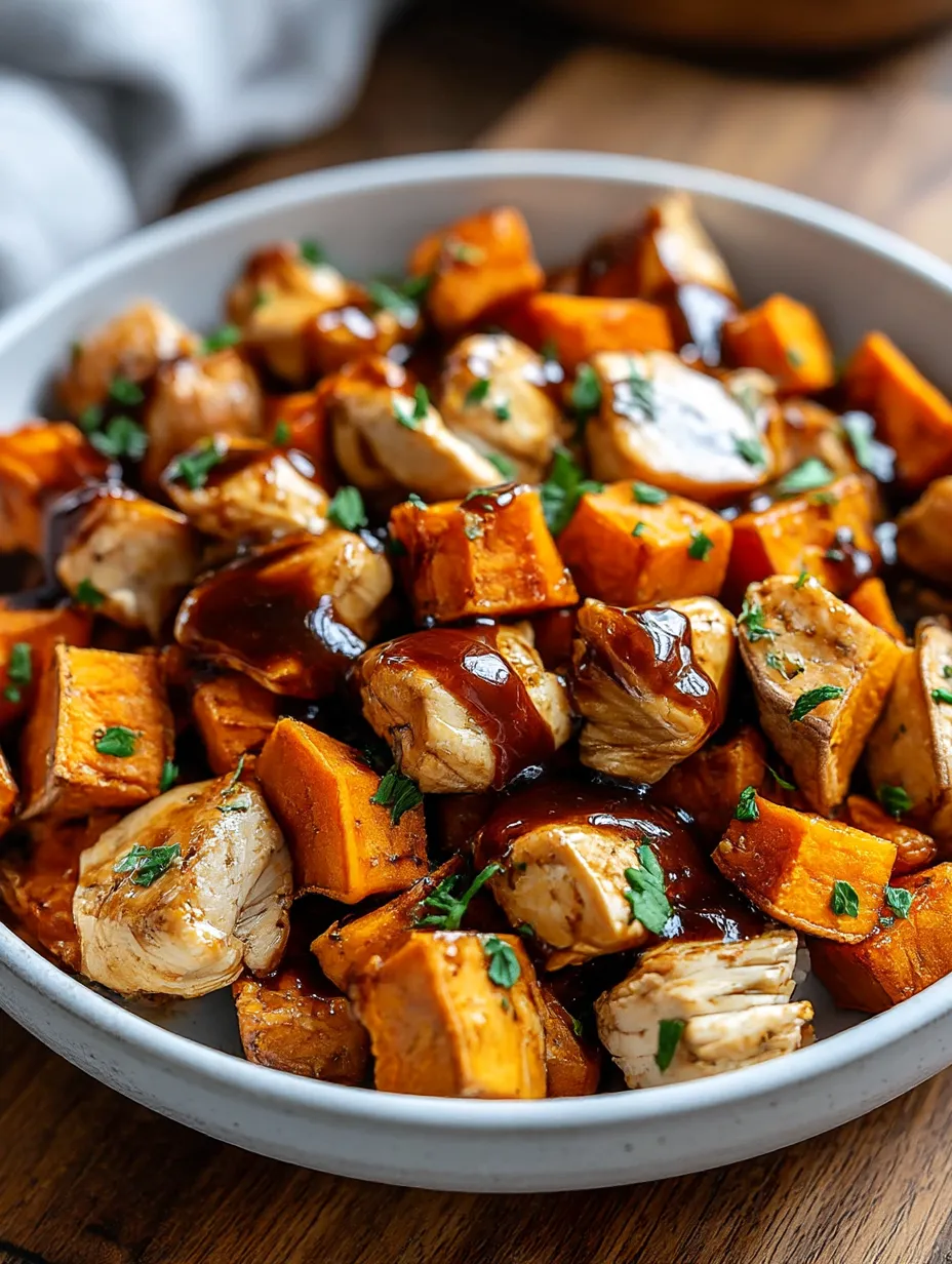 A bowl of meat and vegetables.
