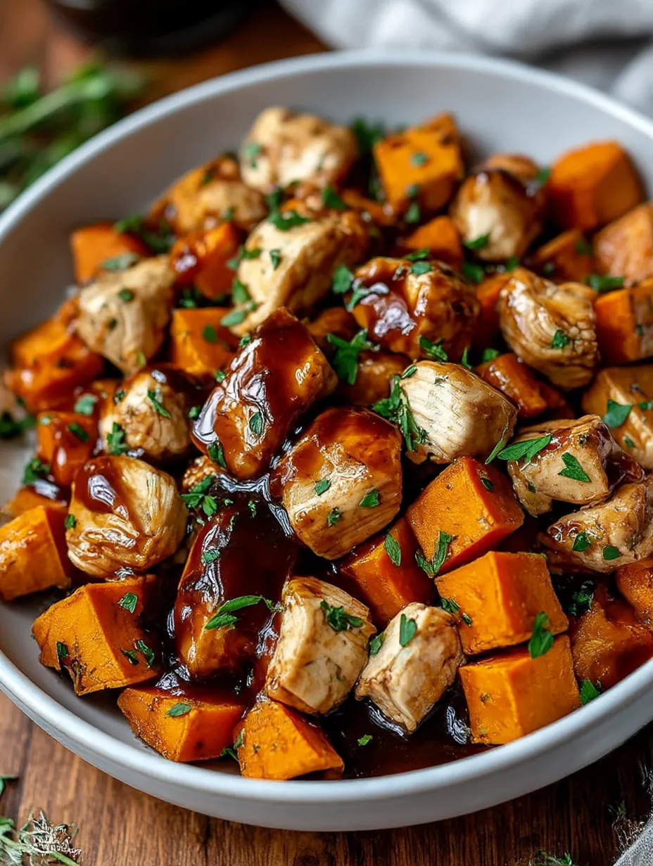 A bowl of meat and vegetables.