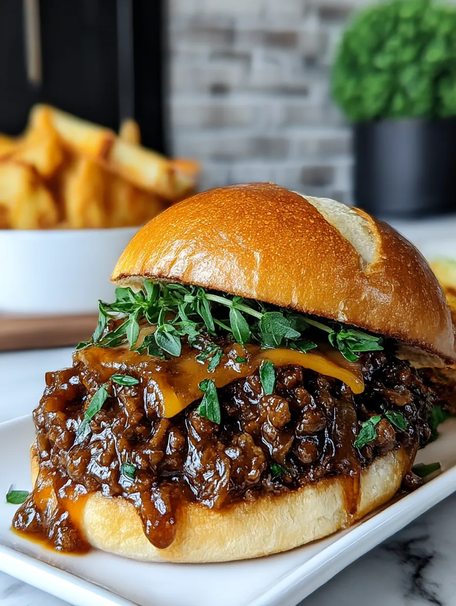A sandwich with meat and vegetables on a bun.