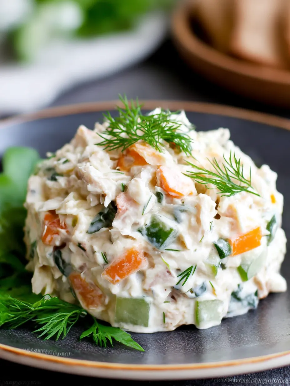 A plate of food with a salad on the side.