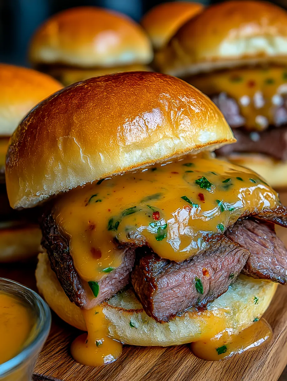 A close up of a cheeseburger with a bun.