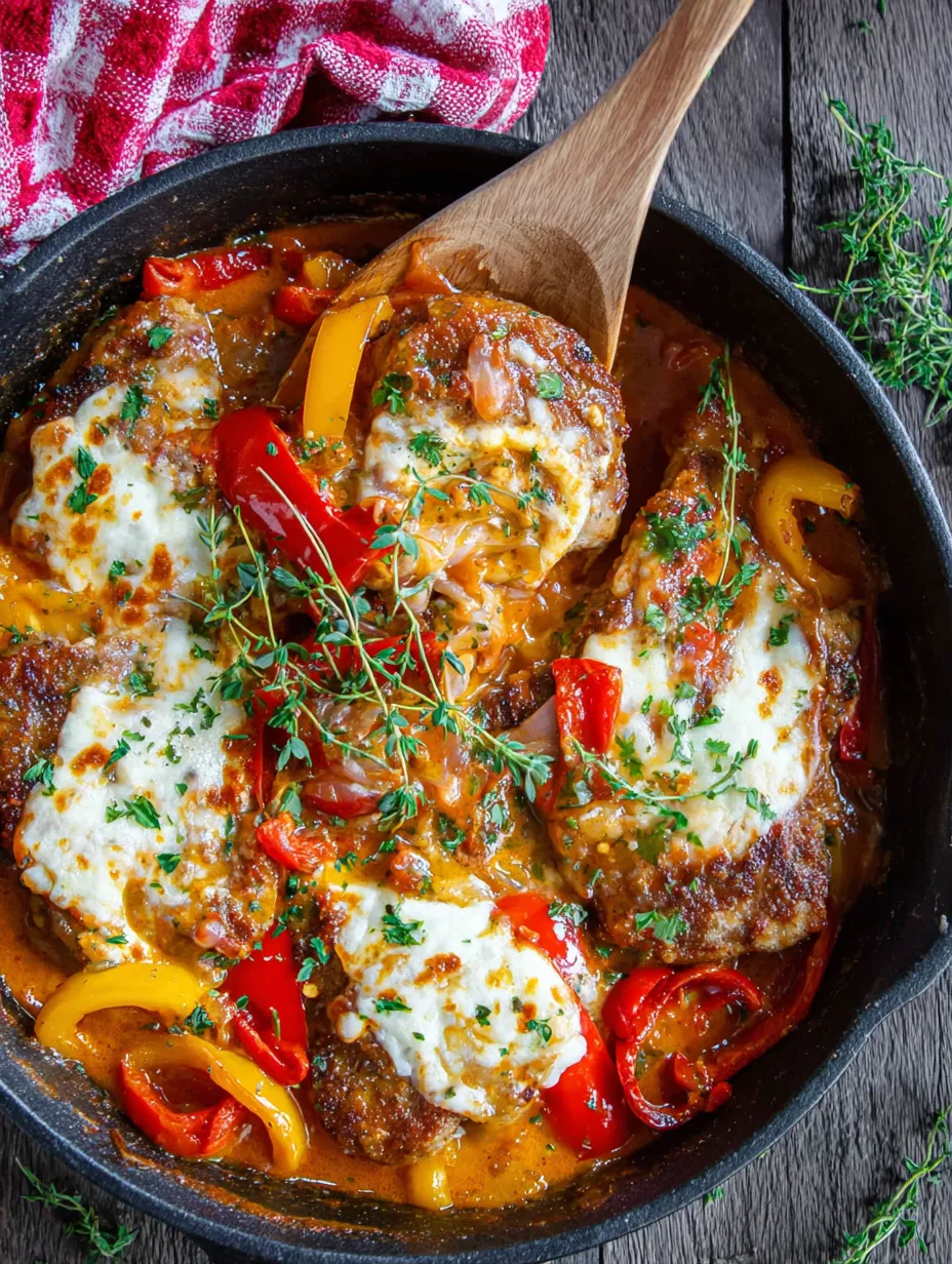 A pan of food with a wooden spoon.