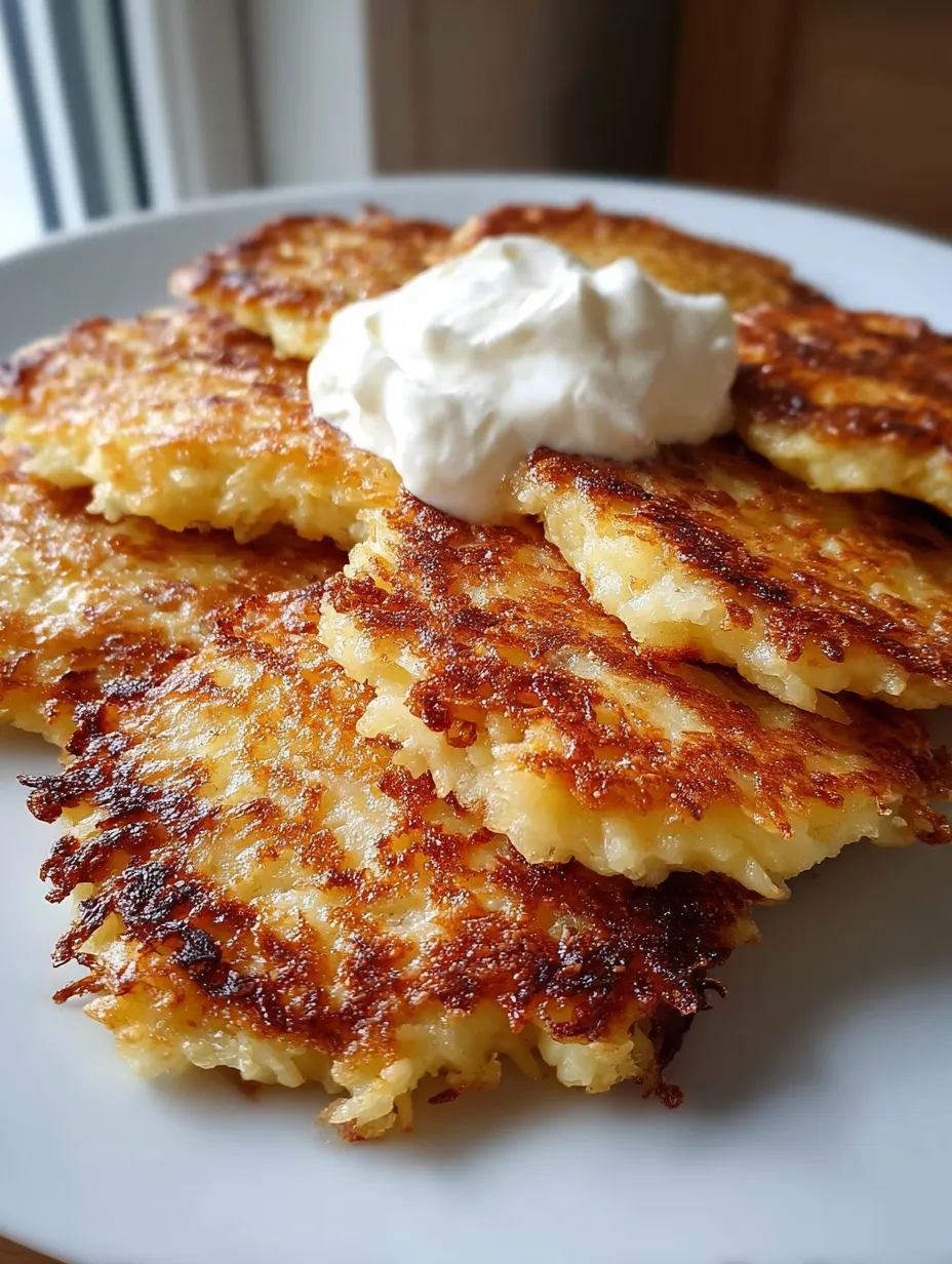 A white plate with a pile of food on it.
