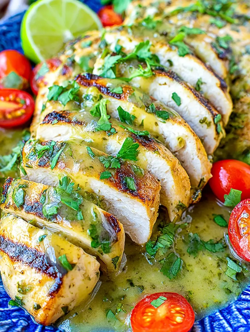 Grilled Salsa Verde Pepper Jack.