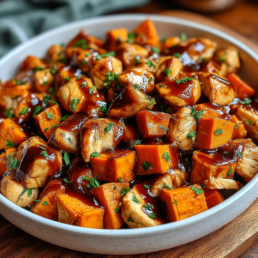 A bowl of meat and vegetables.