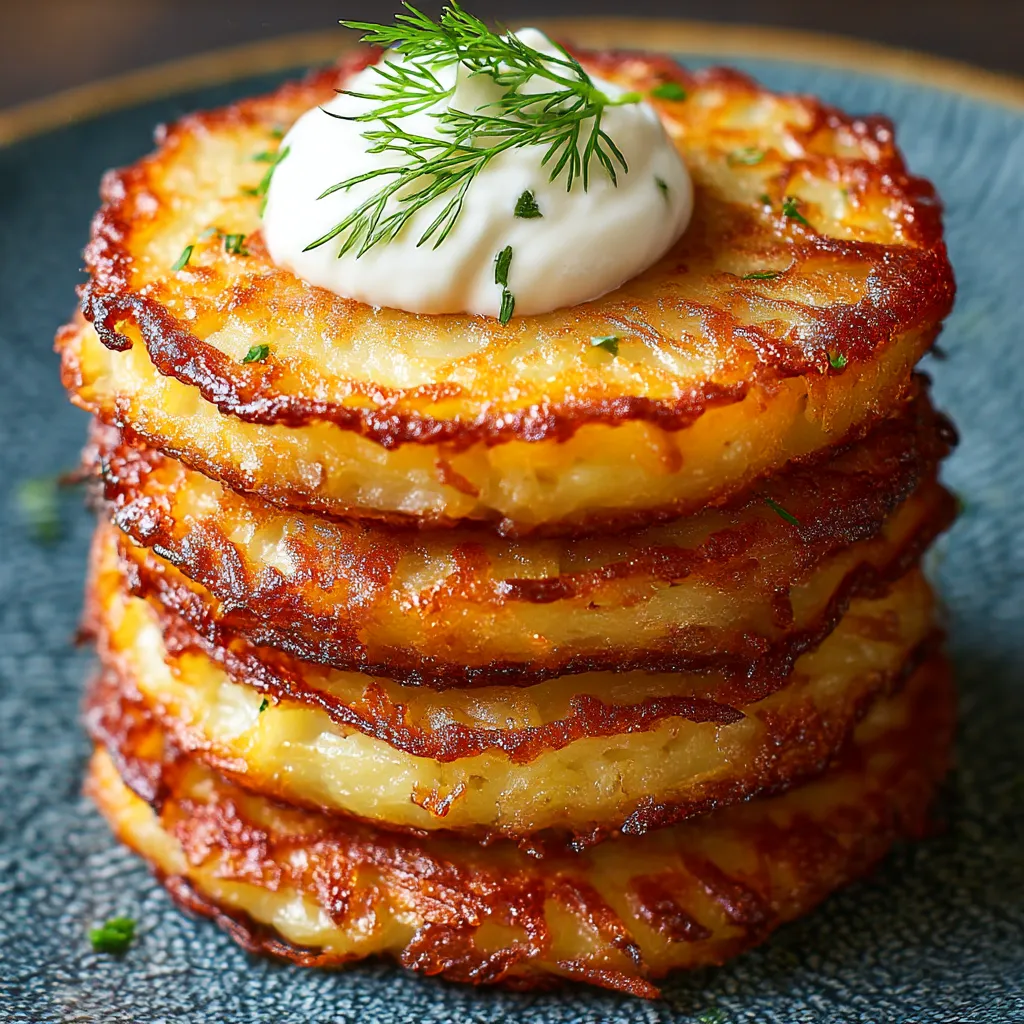 A stack of pancakes with a dollop of butter on top.