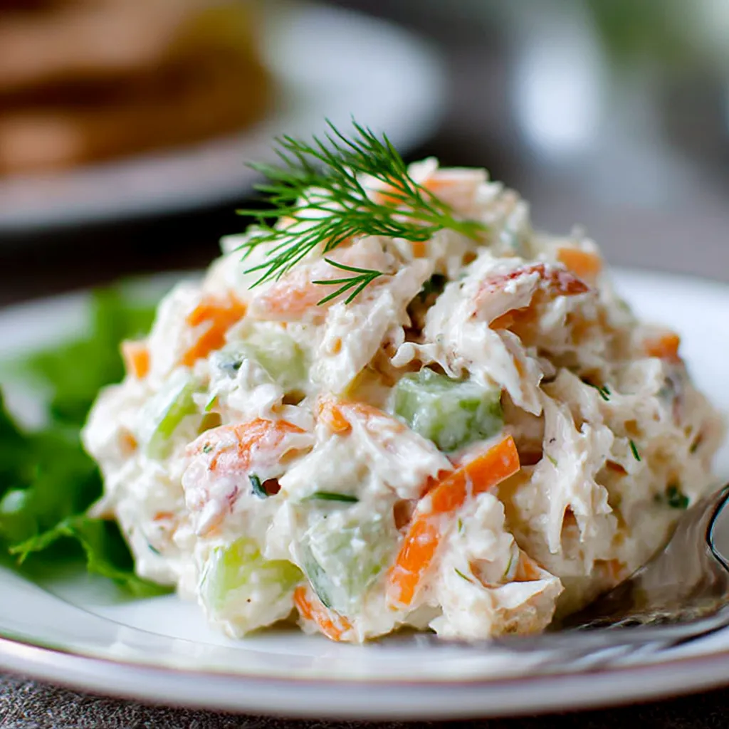 A plate of food with a fork on it.