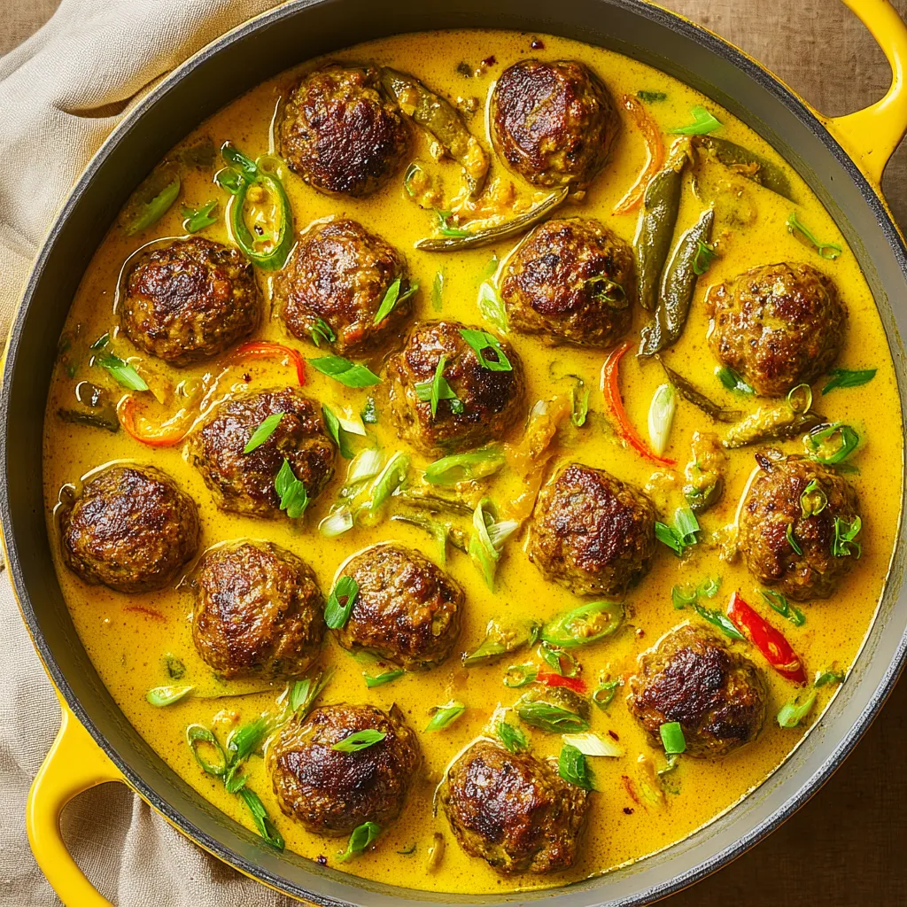 A bowl of food with a yellow bowl.