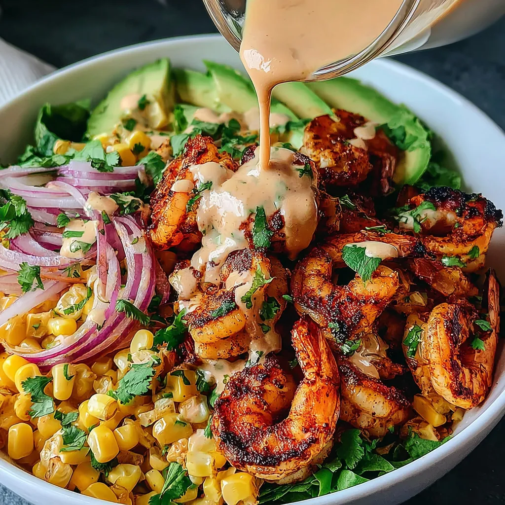 A bowl of food with a spoon in it.