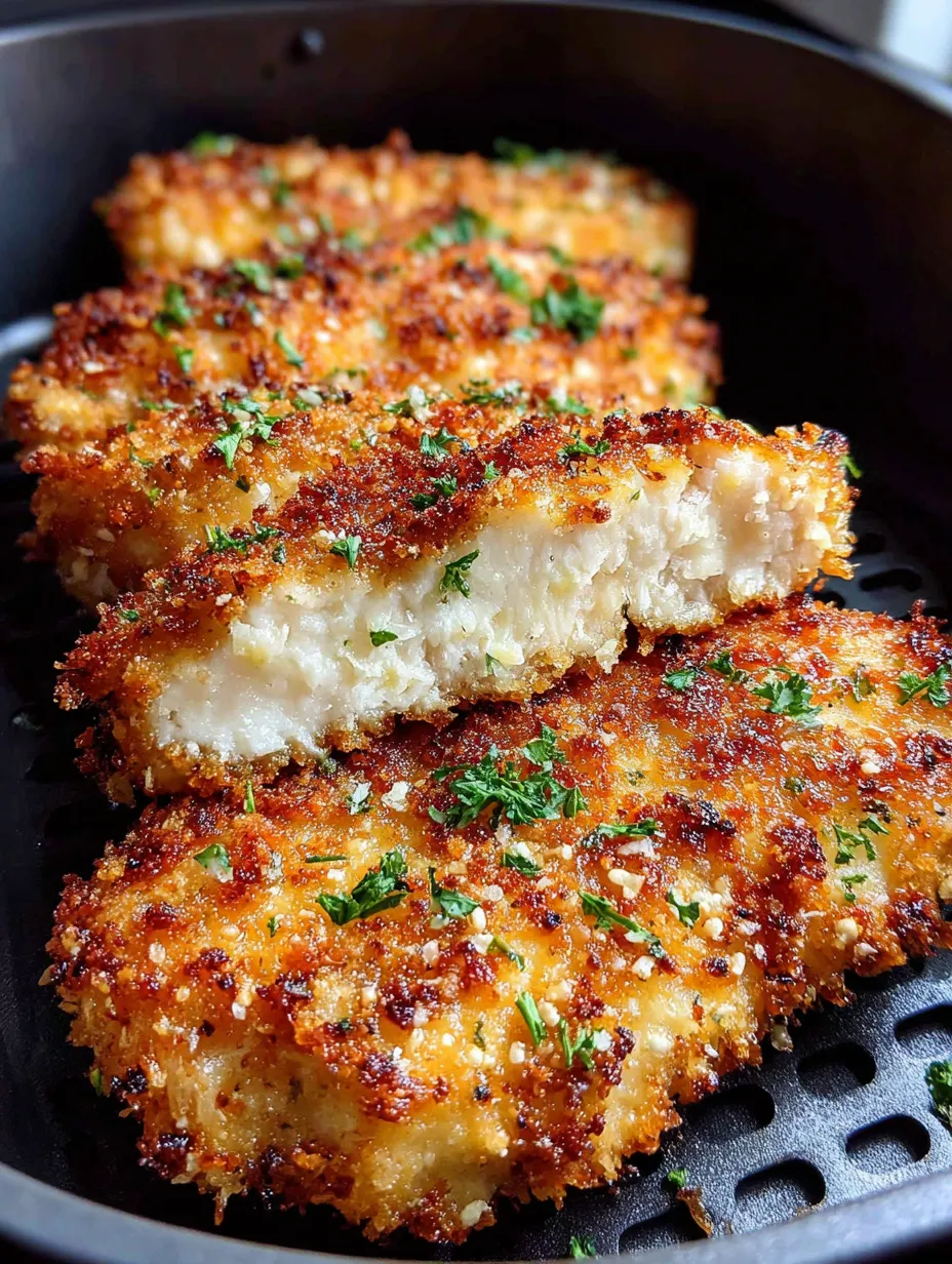 A plate of fried chicken.