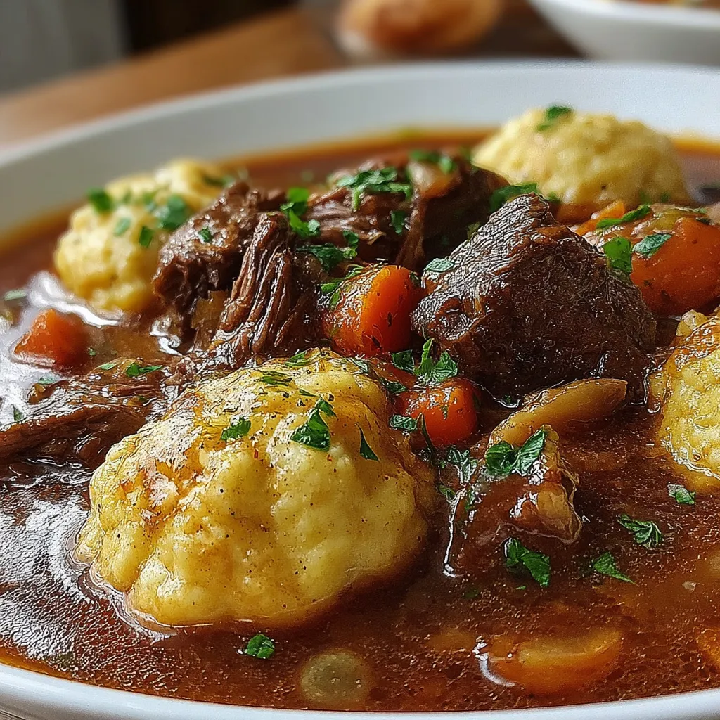 A bowl of soup with meatballs and carrots.