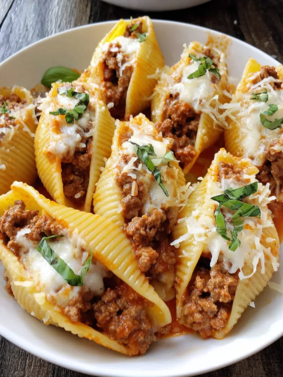A plate of food with pasta and meat.