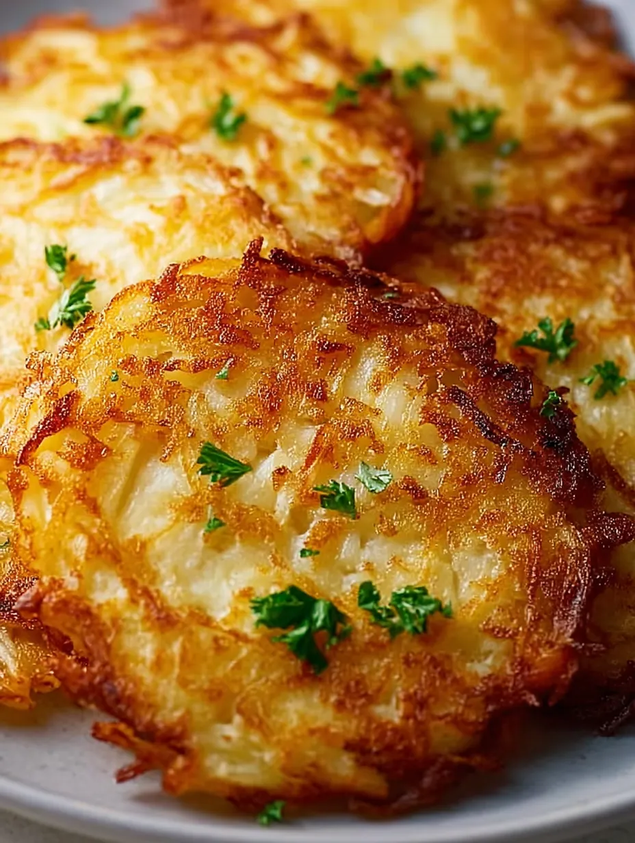 A plate of food with a green herb on top.
